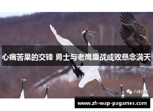 心痛苦果的交锋 勇士与老鹰鏖战成败悬念满天