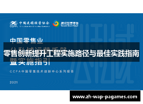 零售创新提升工程实施路径与最佳实践指南 零售创新提升工程实施路径与最佳实践指南