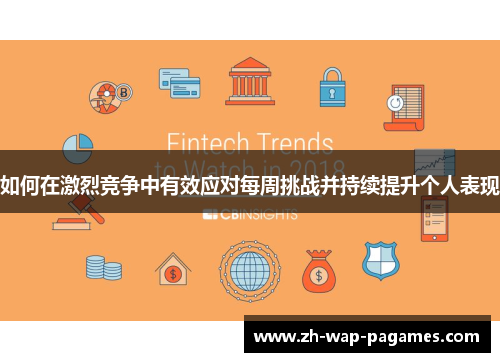 如何在激烈竞争中有效应对每周挑战并持续提升个人表现