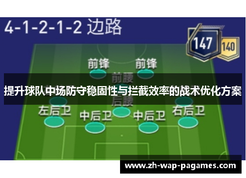 提升球队中场防守稳固性与拦截效率的战术优化方案